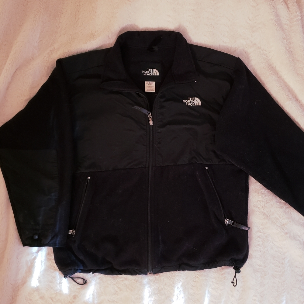 The North Face denali fleece jacket